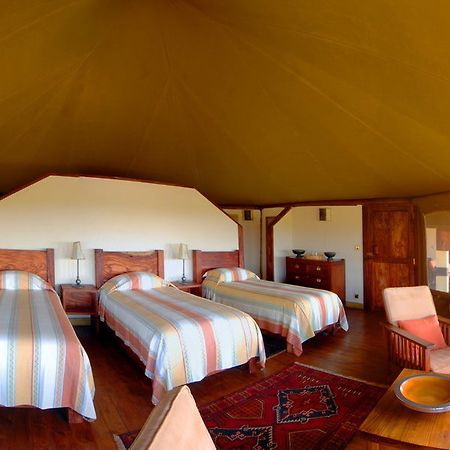 Elewana Tortilis Camp Hotell Amboseli Eksteriør bilde