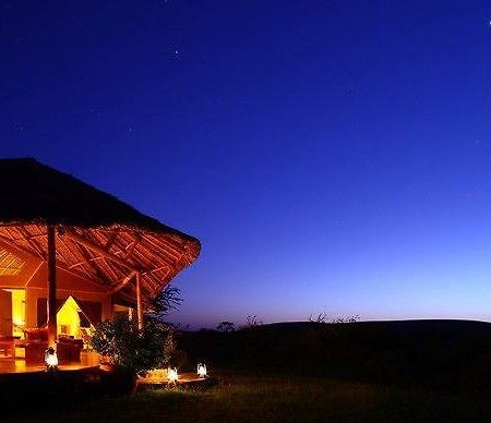 Elewana Tortilis Camp Hotell Amboseli Eksteriør bilde