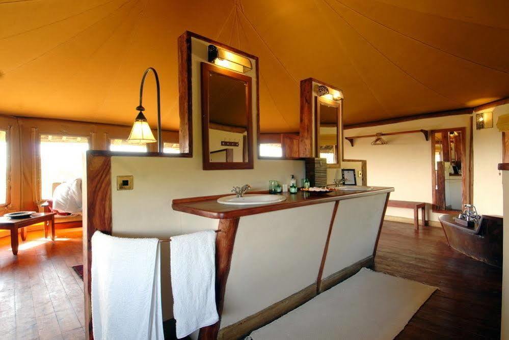 Elewana Tortilis Camp Hotell Amboseli Eksteriør bilde